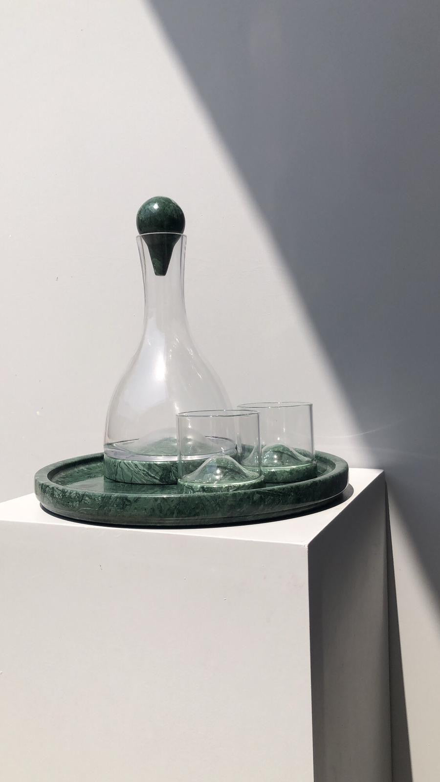 Green Marble