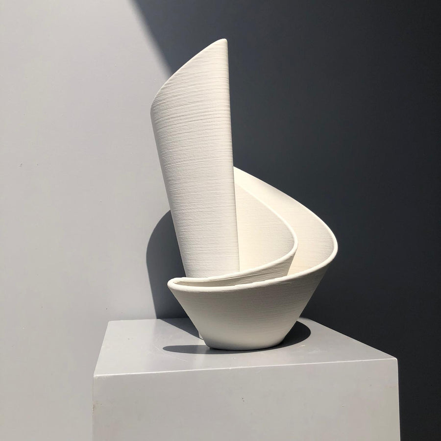 The Spiral Vase