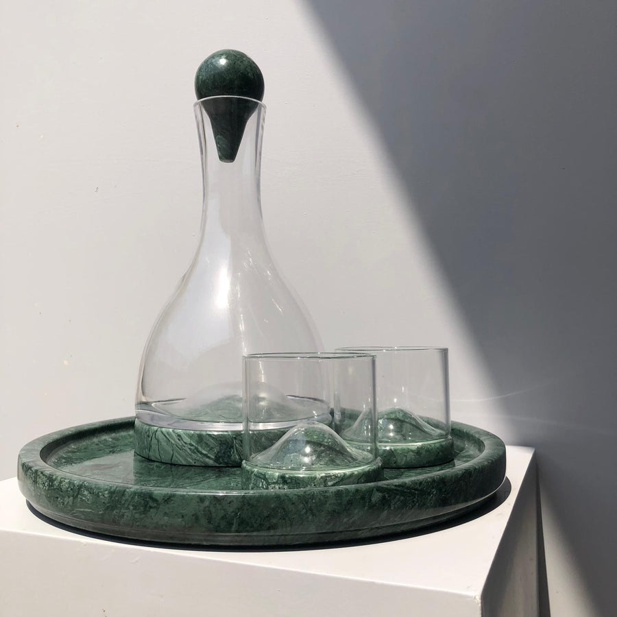 Green Marble